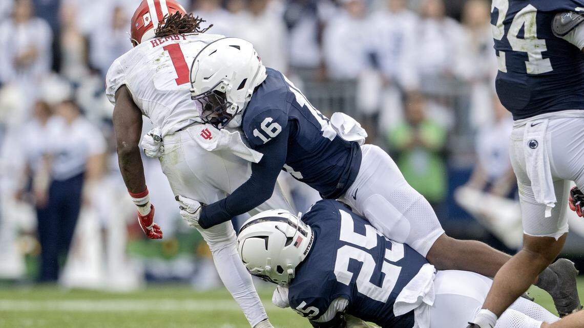 The Good, The Bad & The Ugly: Reviewing Penn State football’s 27-24 loss to Indiana