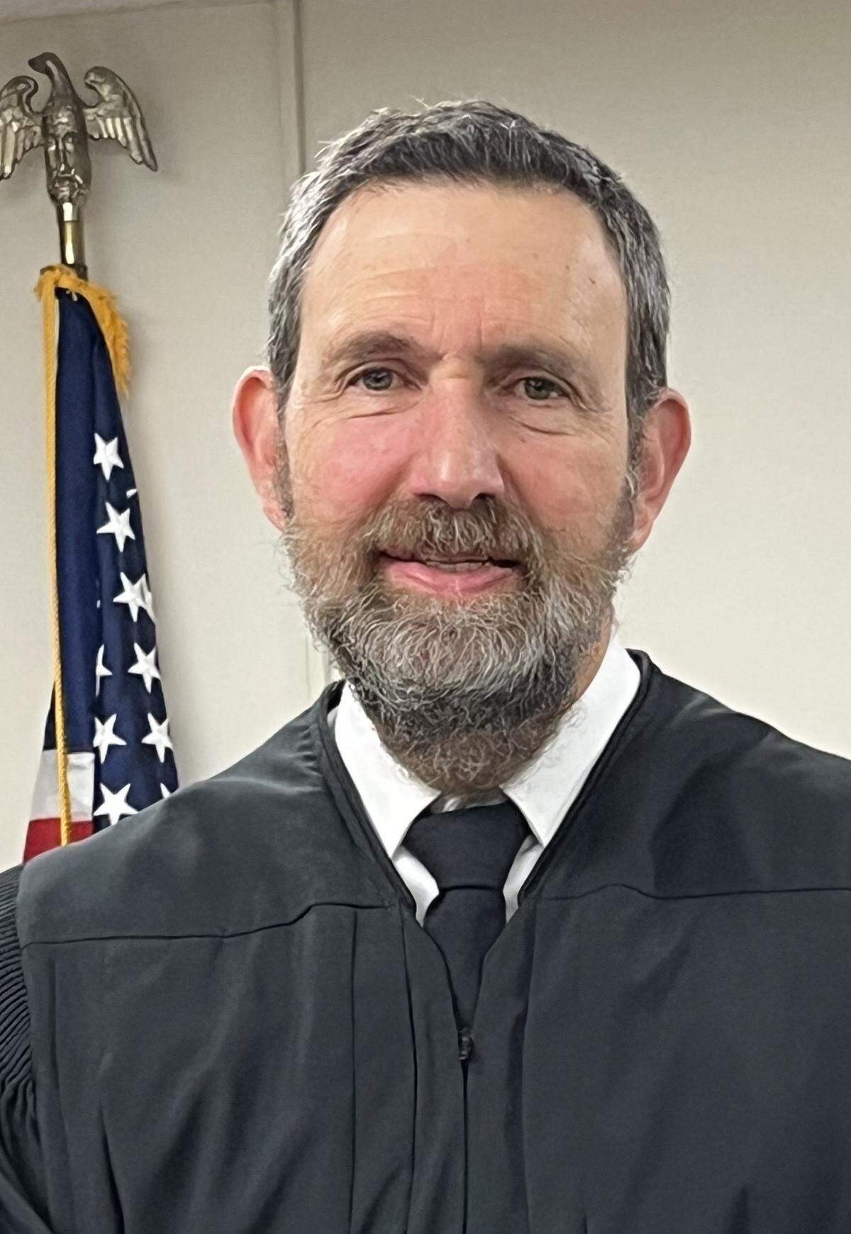 Centre County District Judge Steve Lachman is running for a third term in 2025.
