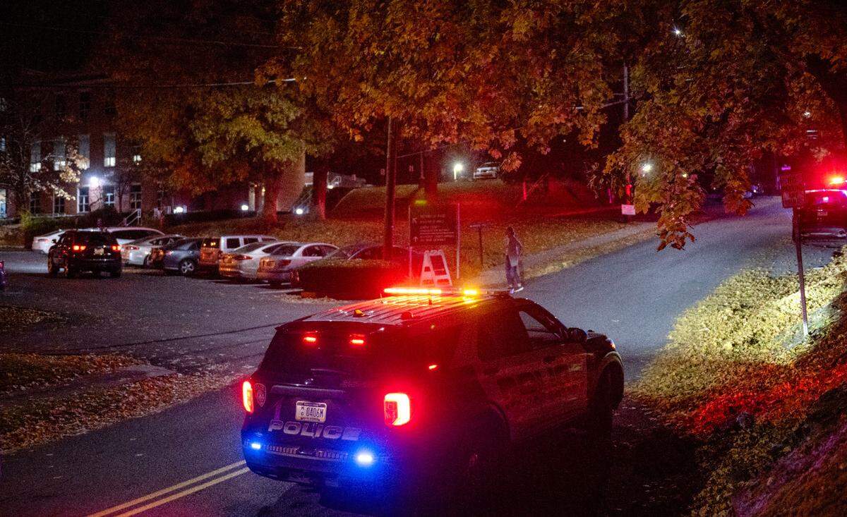 The Willowbank Building, where the Centre County Elections Office is located was evacuated temporarily due to a bomb threat on Tuesday, Nov. 5, 2024.