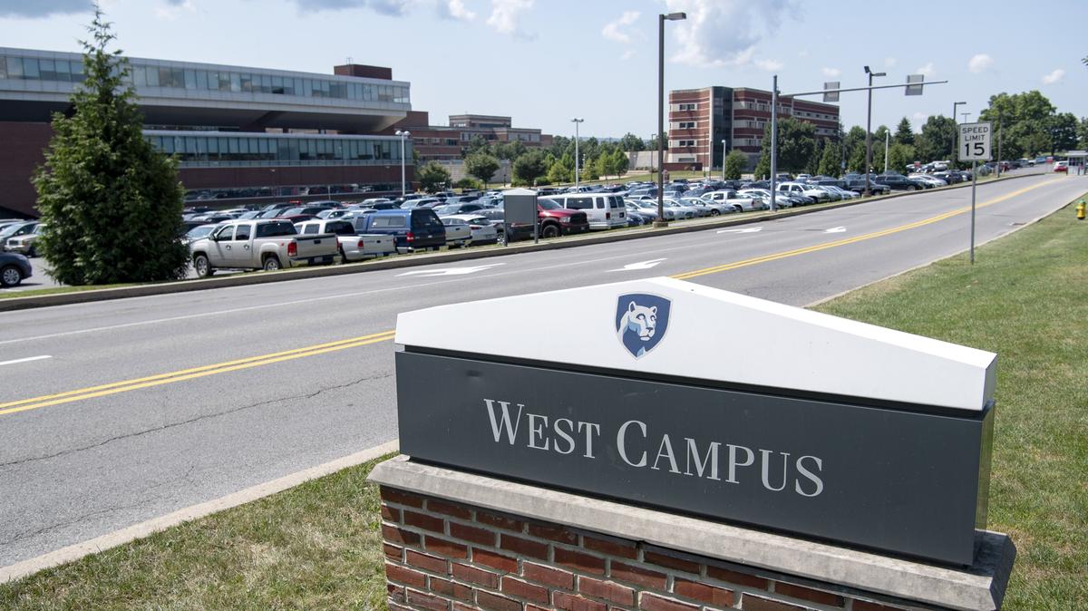 Penn State has plans to build a $228 million engineering building, often referred to as West 1. The full board of trustees will vote on the matter Friday.