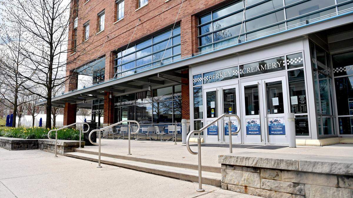 The Penn State Berkey Creamery was established in 1865 and has long been a Happy Valley institution.