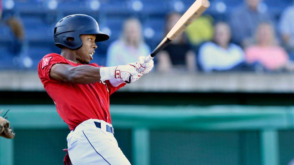 Midway through the first season, thoughts vary on the Spikes in the MLB Draft League
