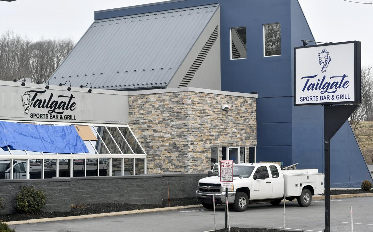 Tailgate Sports Bar and Grill on East College Avenue on Friday, Jan. 4, 2019.