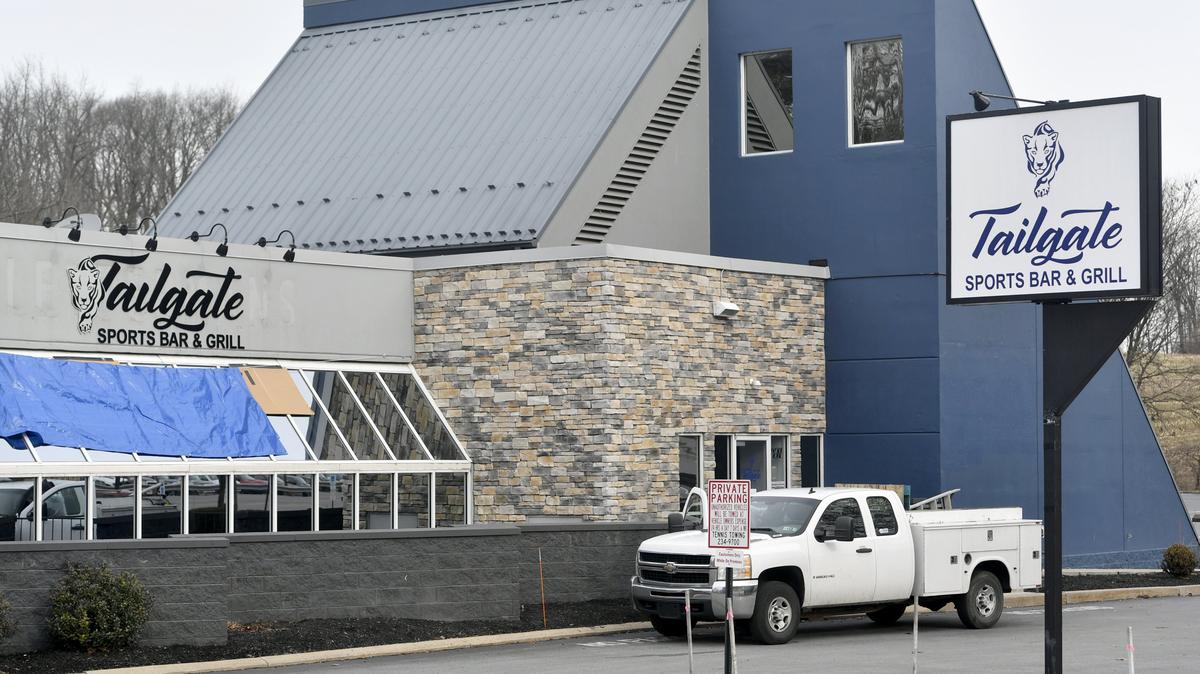 Tailgate Sports Bar and Grill on East College Avenue will have its grand opening starting at 11 a.m. Saturday.