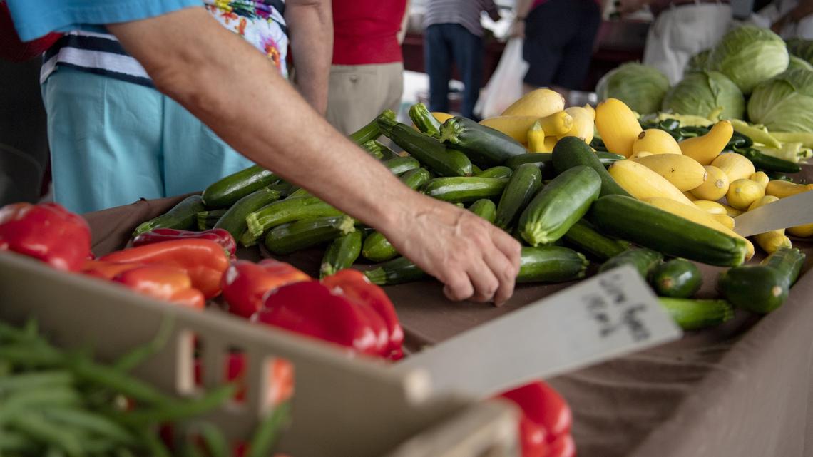 A new weekly farmers market is coming to Centre County, with plans for growth