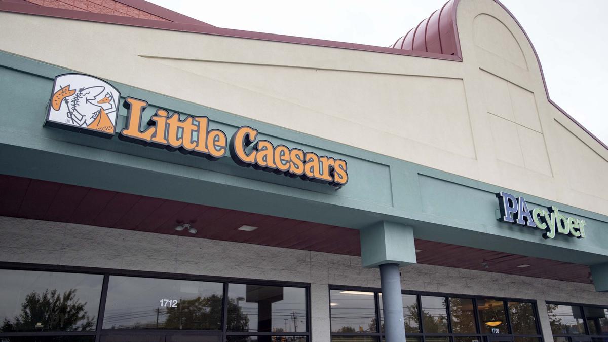 Little Caesars Pizza
