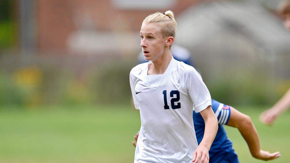 Philipsburg-Osceola soccer’s Carson Long is the Centre Daily Times’ Athlete of the Week for Sept. 6-10