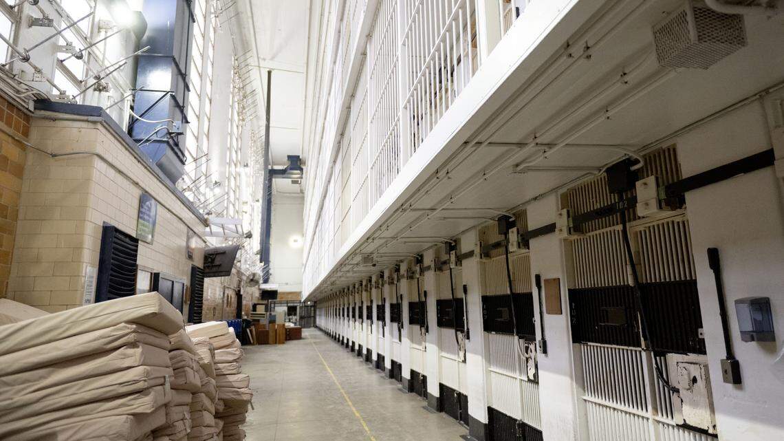 What does a prison look like after it locks up for the last time? We toured Rockview