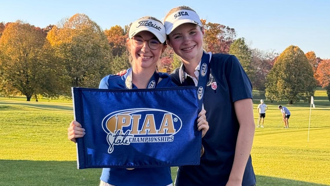 Saint Joseph’s Catholic Academy junior Madison Koshko wins individual state title in golf