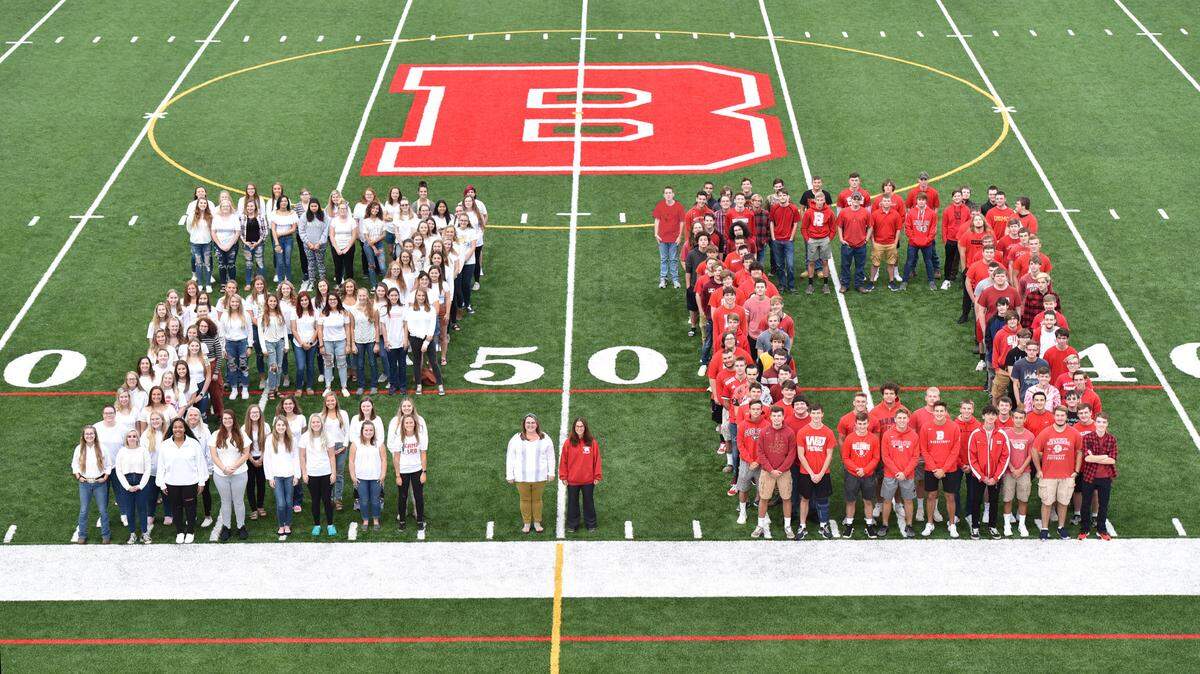 ‘Our losses enabled others to keep from losing far more.’ Recognizing the Bellefonte Class of 2020