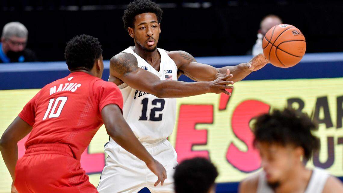 Penn State basketball finds offensive rhythm with increased movement to halt losing streak