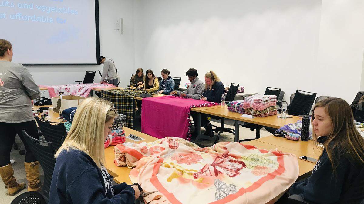 Why homeless Penn State students are the hardest to find and hardest to help