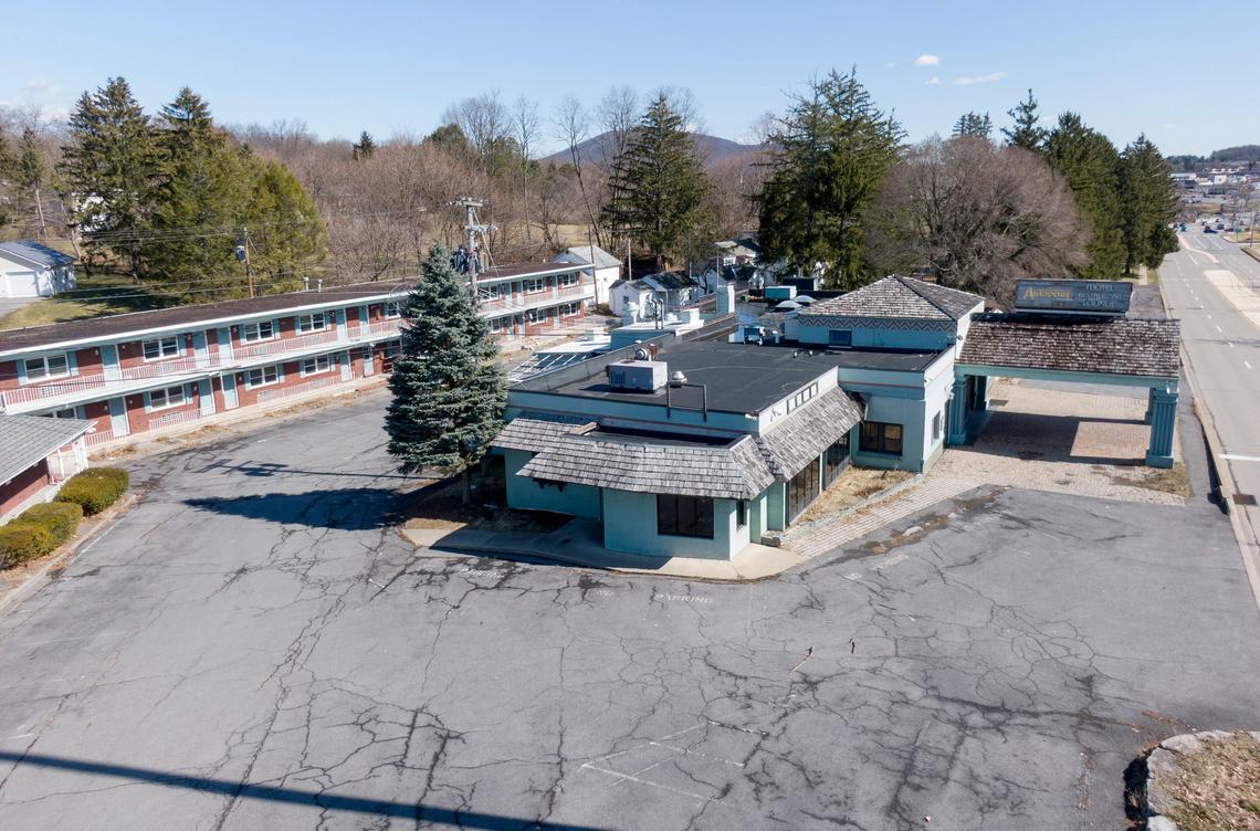 The Autoport on South Atherton Street on Wednesday, March 4, 2020.