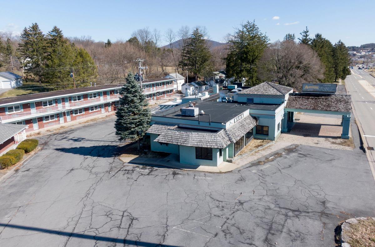The Autoport on South Atherton Street on March 4, 2020.