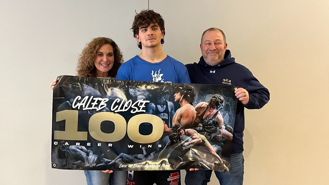Here are Centre County high school wrestling highlights, leaderboards through Jan. 14