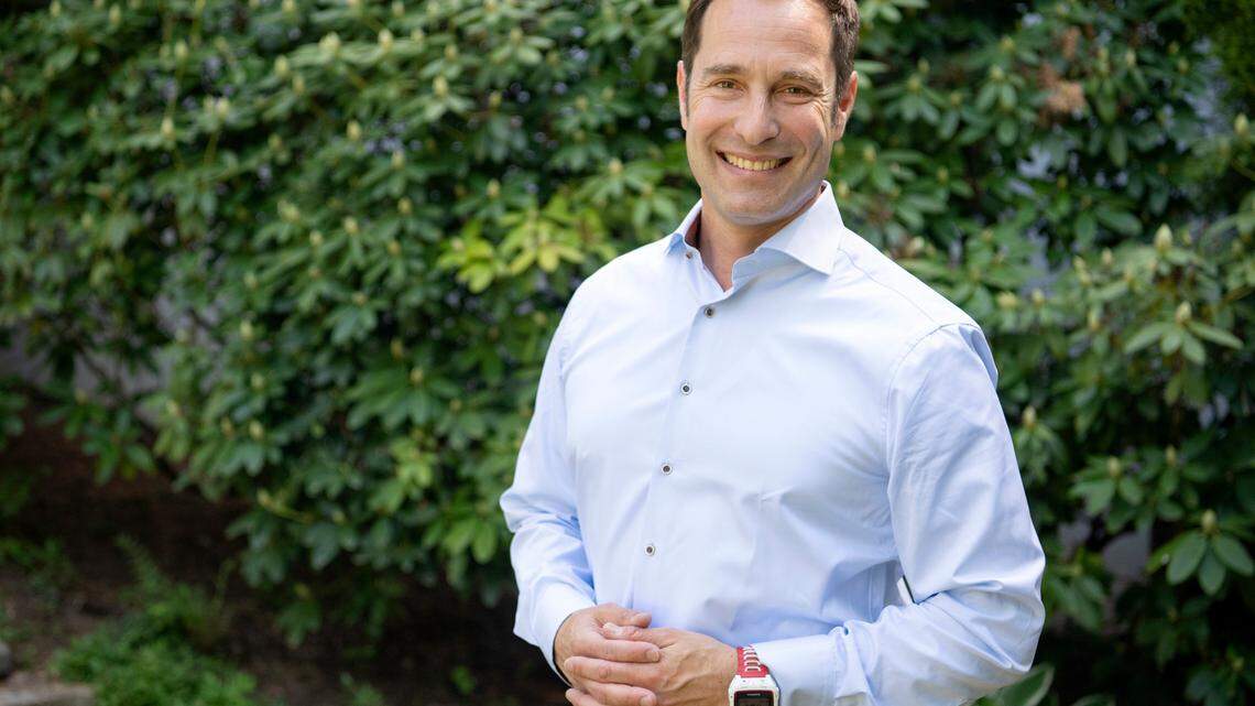 Ezra Nanes was elected State College’s first Jewish mayor, and is among several local candidates to make history during the municipal election.