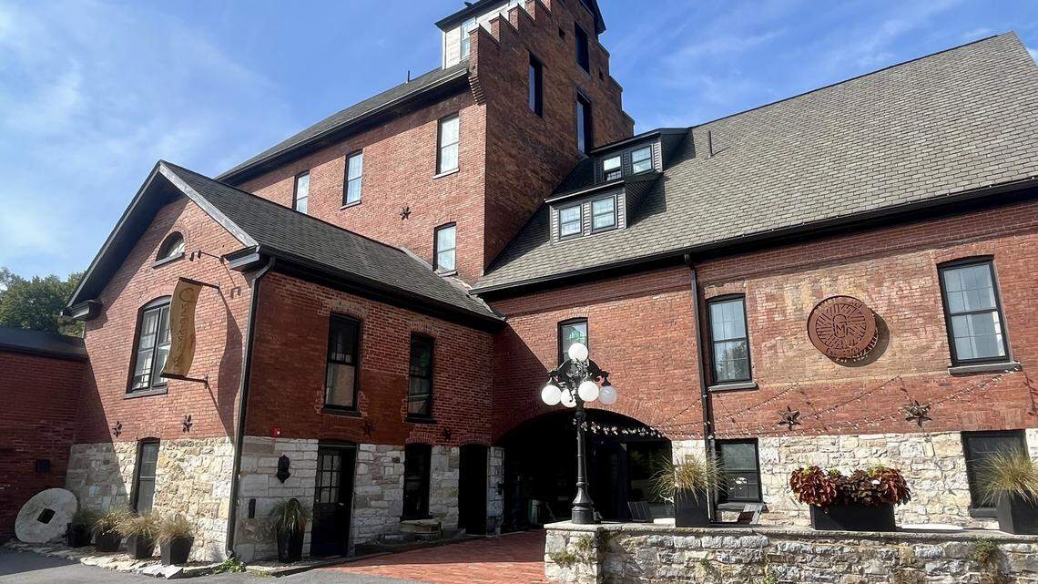 Restaurant at historic Gamble Mill in Bellefonte closes after 4 years in business