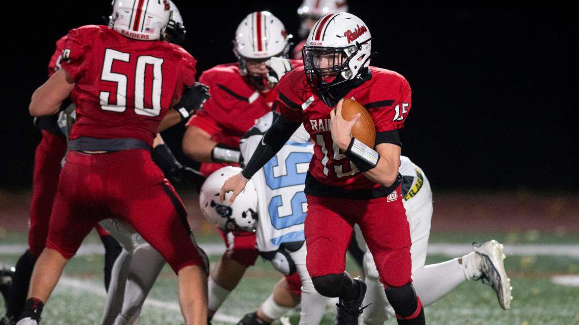 Turnovers key in Bellefonte football’s District 6 Class 4A semifinal win vs. Johnstown