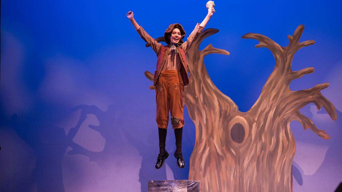 The Delta Program will present “Once On This Island” at Penn State’s Schwab Auditorium.