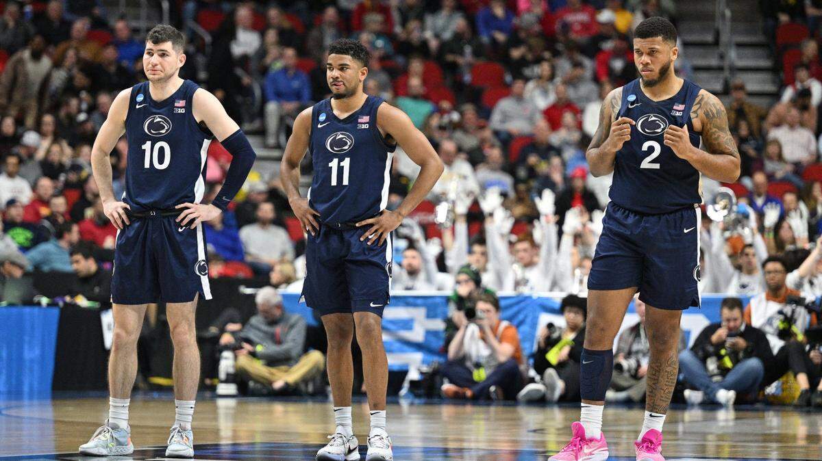 More to give: How a mantra laid the foundation and pushed Penn State to the NCAA Tournament