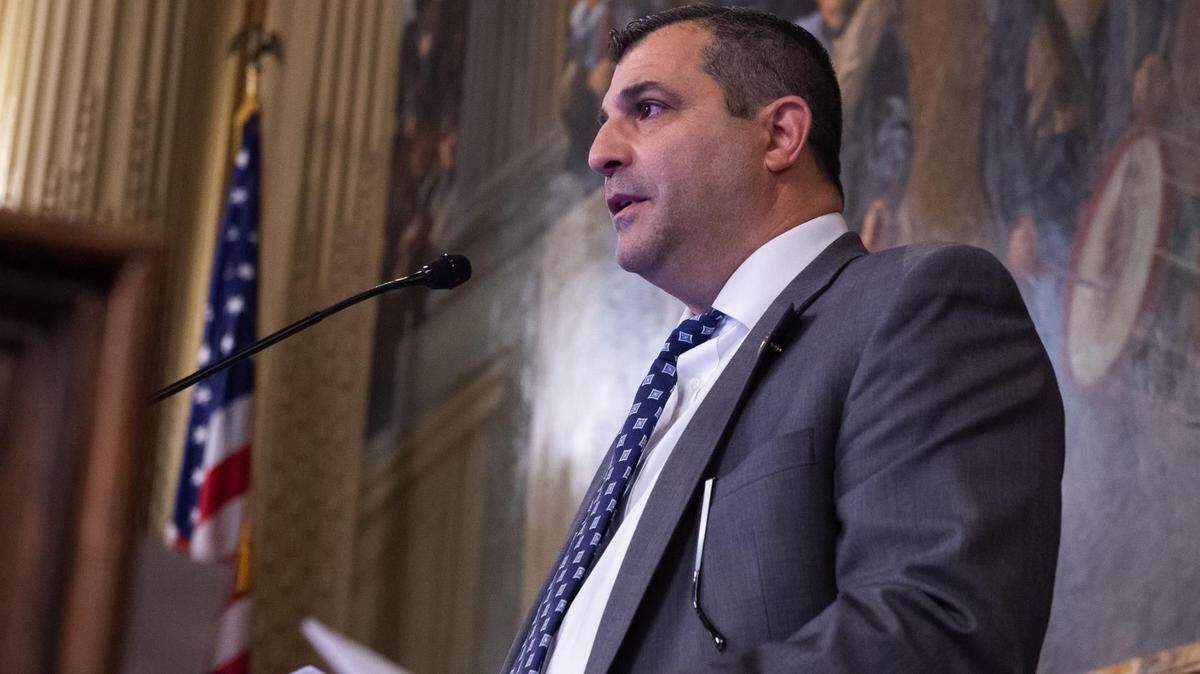 Democratic Pa. House Speaker Mark Rozzi has recessed the chamber until next month, without an agreement on operating rules.