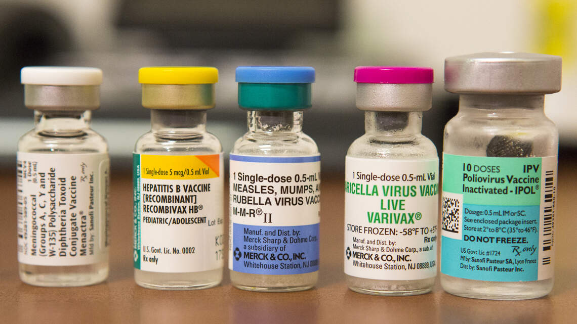 Penn State officials urge measles prevention as PA cases rise. See Centre County data