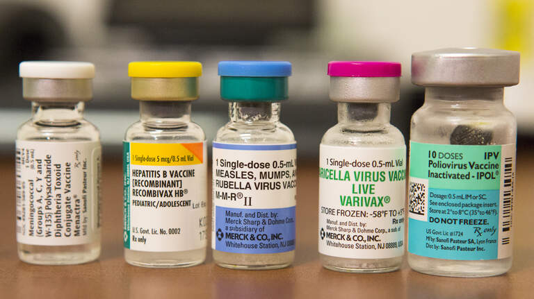 Penn State officials urge measles prevention as PA cases rise. See Centre County data
