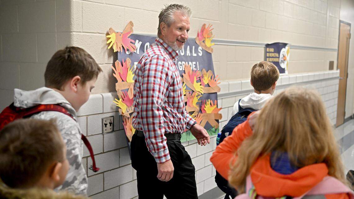 ‘A juggling act.’ Bald Eagle Area adds head teachers as principals split schools