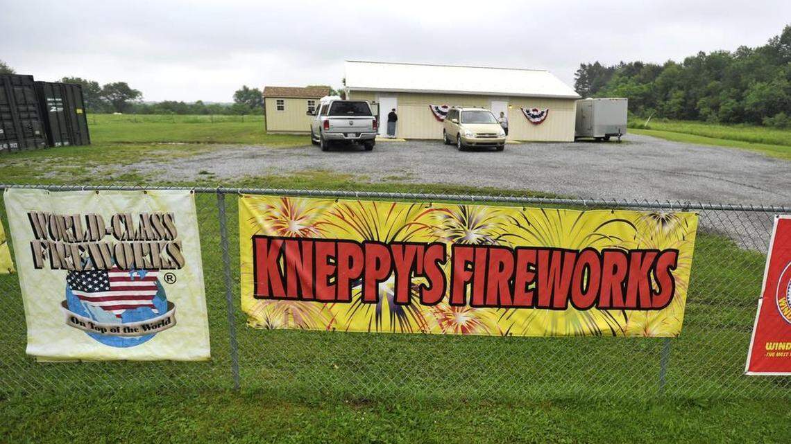 Business Q&A | Business is booming for fireworks sellers
