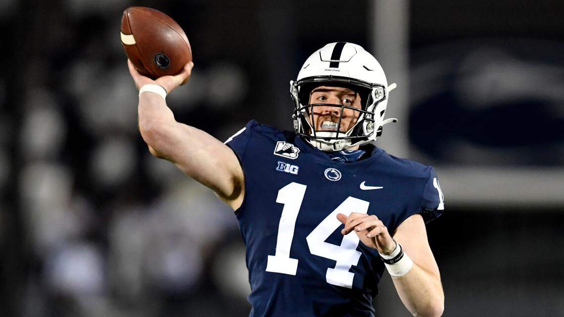 Here are our grades for each of Penn State football’s position groups following spring practice