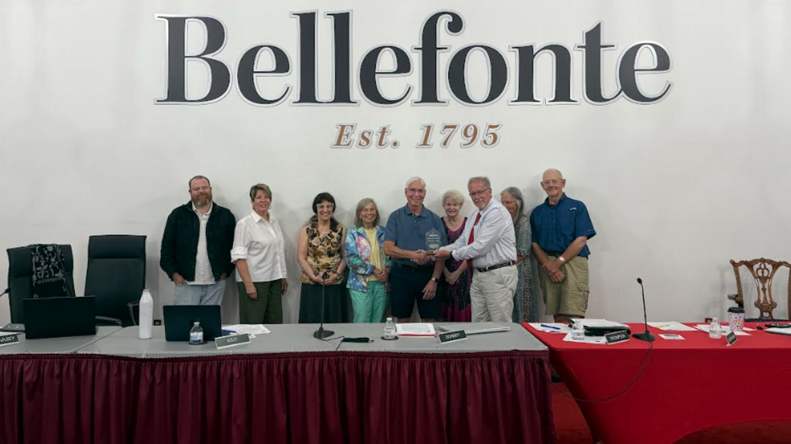 Bellefonte Borough bids farewell to two resigning council members. What’s next?