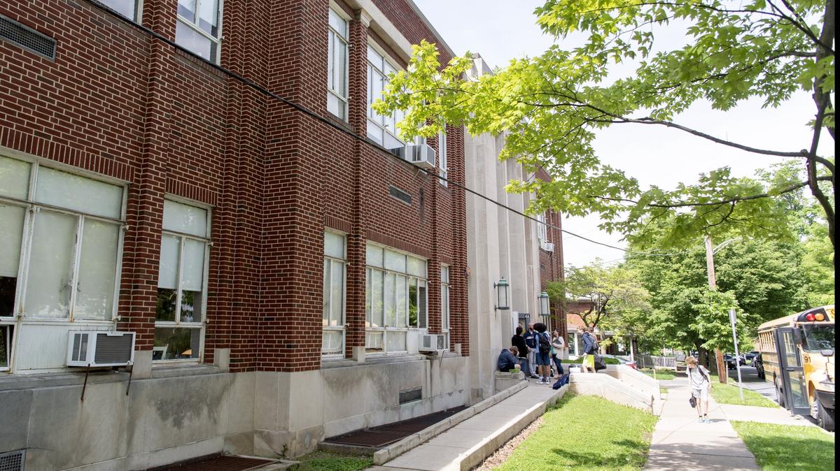 Two CenClear preschool classes will move into the Fairmount Building, which previously housed the State College Area School District’s Delta Program.