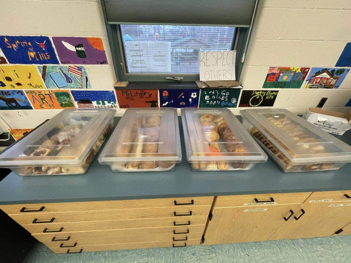 The Food Centre, operated by the Penns Valley Youth Center, announced it will be closing its doors at the end of the week.