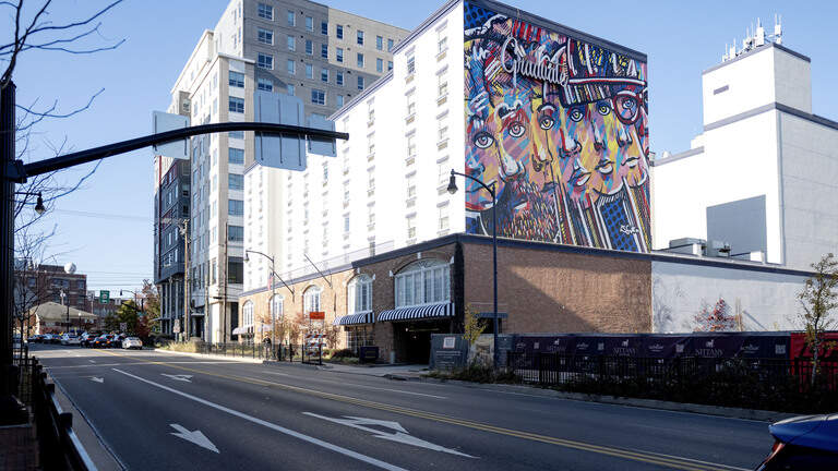 Part of Atherton Street to be temporarily closed Monday due to crane. What to know