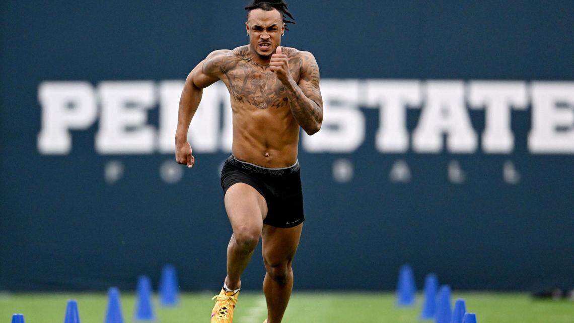 How Penn State safety K.J. Winston will fit with the Tennessee Titans