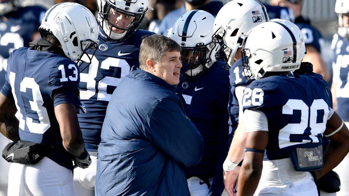 Breaking: Kirk Ciarrocca out as Penn State offensive coordinator, replaced by Mike Yurcich