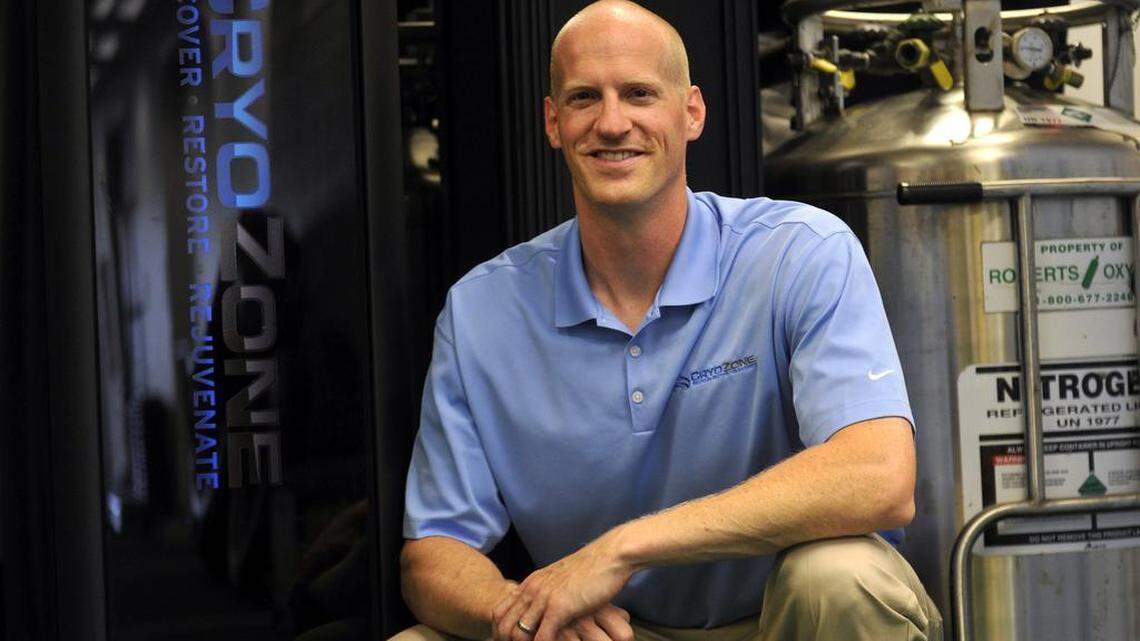 Q&A with CryoZone’s Tyler Smith | Former PSU basketball player backs cool therapy