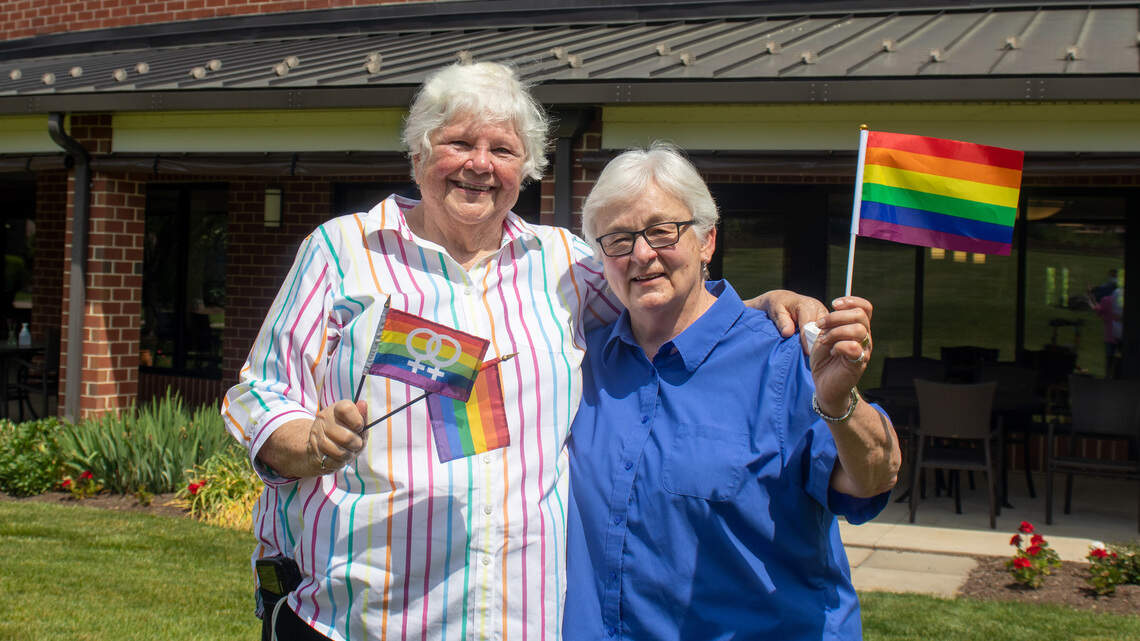 ‘We’ve come a long way.’ Older LGBTQ+ State College residents reflect on what’s changed
