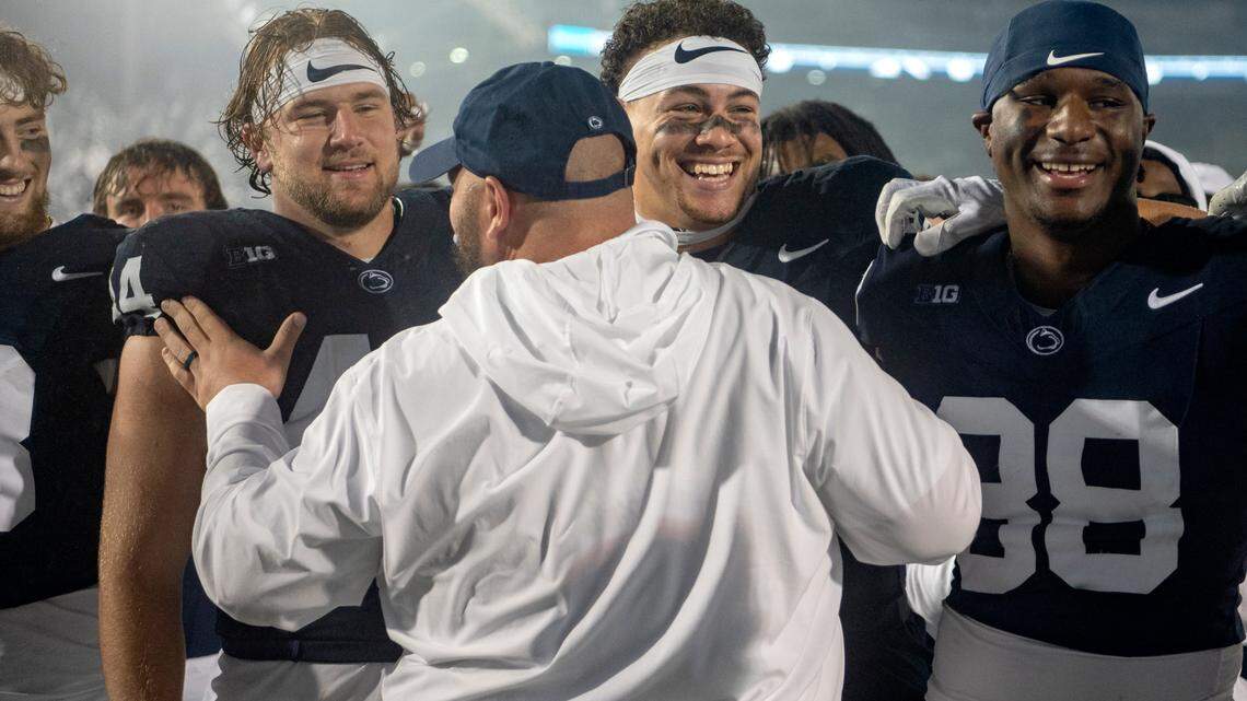 Who is the best Penn State tight end of the last 25 years? Here’s our panel’s top 10