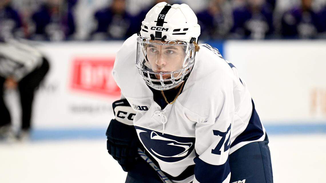 5 things to know about the assault allegations against Penn State hockey’s Gavin McKenna