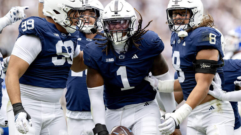 What’s next for Penn State football? After thumping Buffalo, now comes the hard part