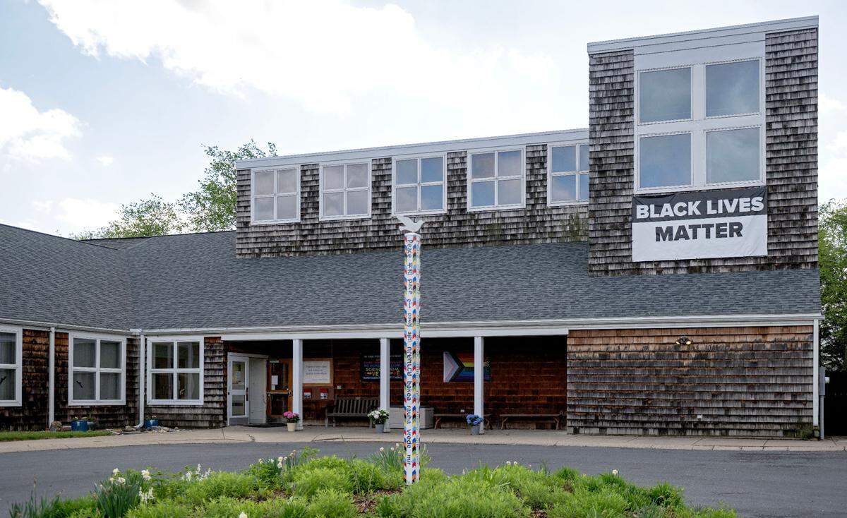 The Unitarian Universalist Fellowship of Centre County is celebrating its 75th year.