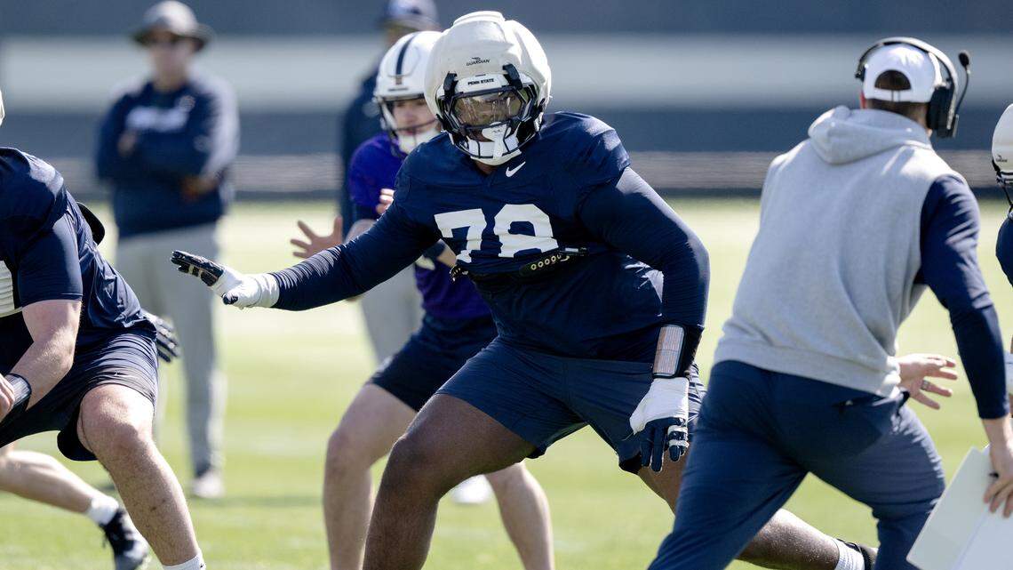 Who are Penn State football’s 10 most likely breakout candidates? Here’s our list