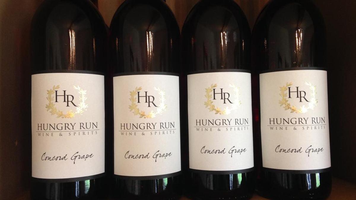 A wine bar is part of the new Sláinte Cafe and Hungry Run Wine and Spirits in Spring Mills.
