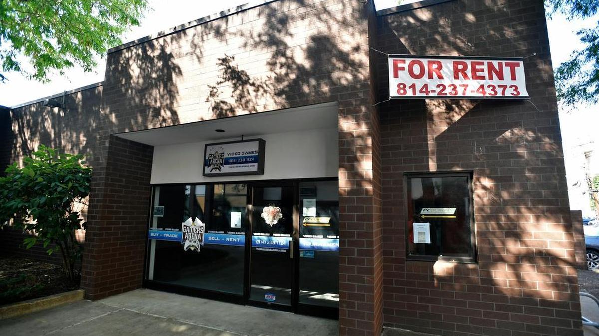 Gamers Arena, which opened in 2010, announced last week it was closing its doors.