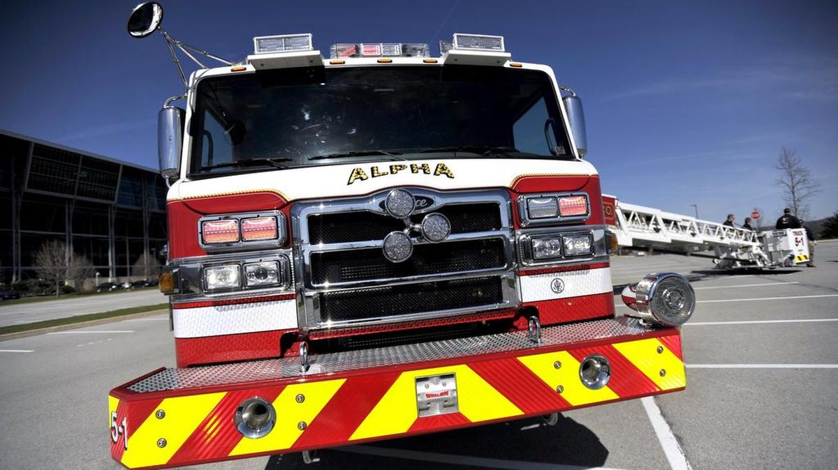 A decade ago, Alpha Fire Company changed its bylaws to allow firefighters who live outside of the organization’s protection area to respond to calls.