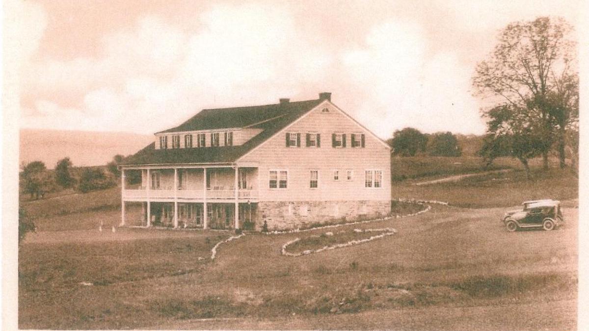 Centre Hills Country Club is located in State College.