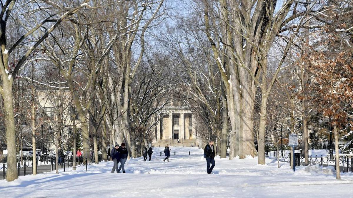 Fifty years ago, Penn State boasted a population of more than 32,000 resident students.
