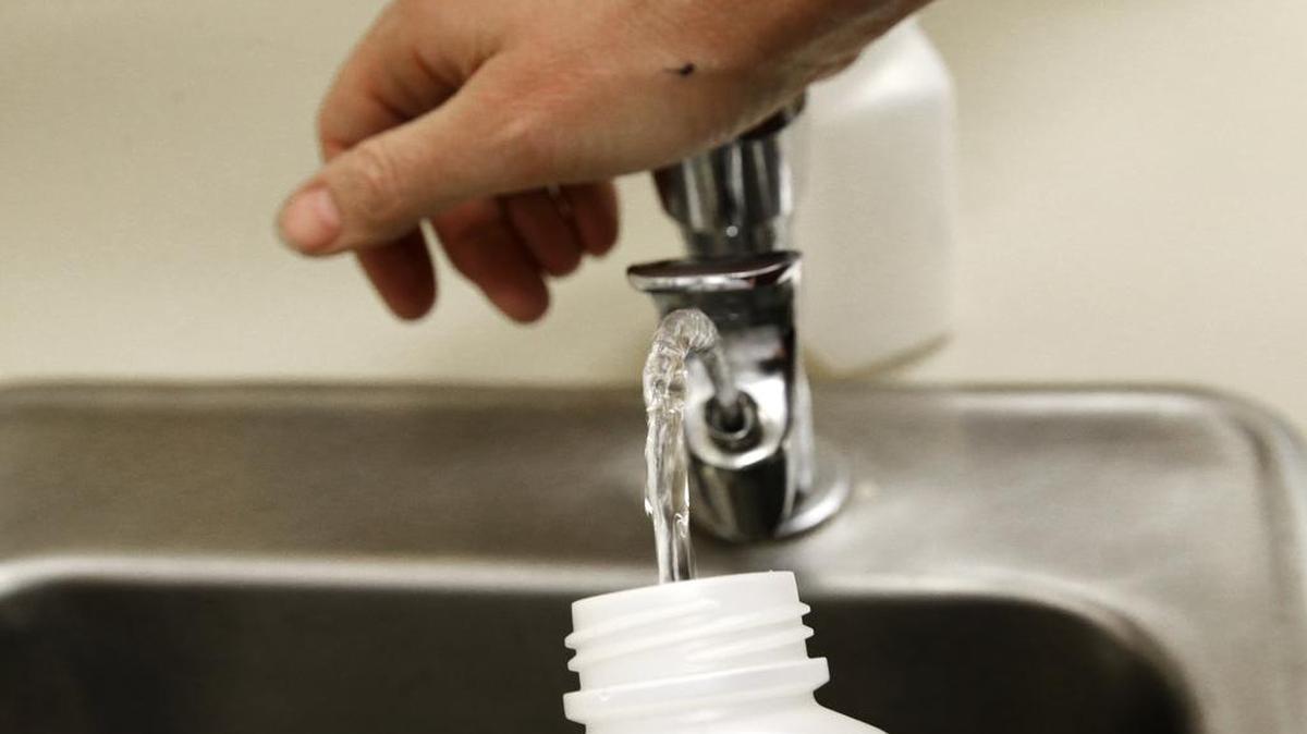 A 2017 Gallup poll found that 63 percent of Americans worry a great deal about drinking water pollution.