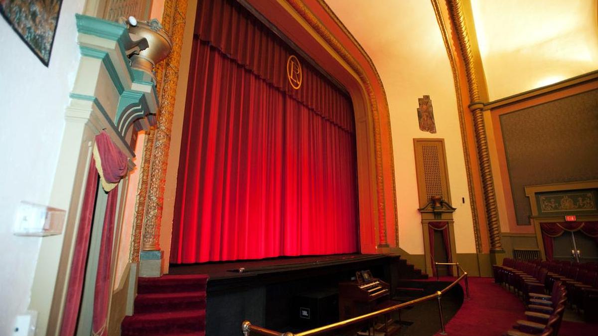 The Rowland Theater opened in September 1917 and will celebrate the centennial with a slate of events this year.